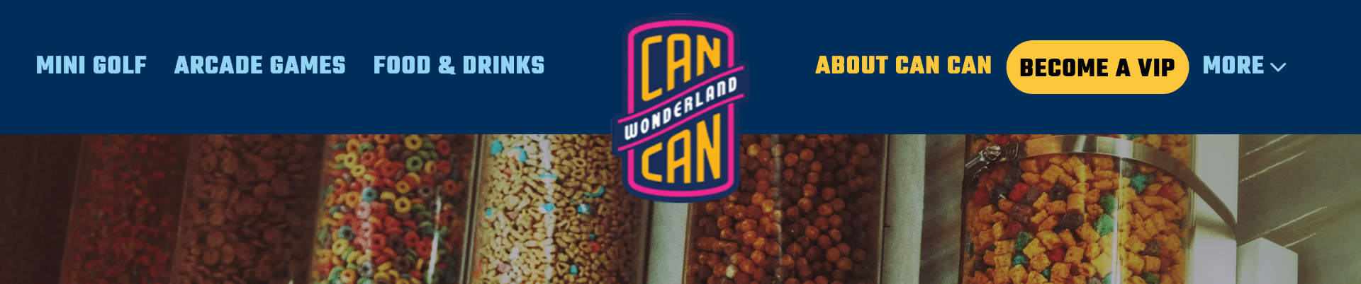 Can Can Wonderland preview