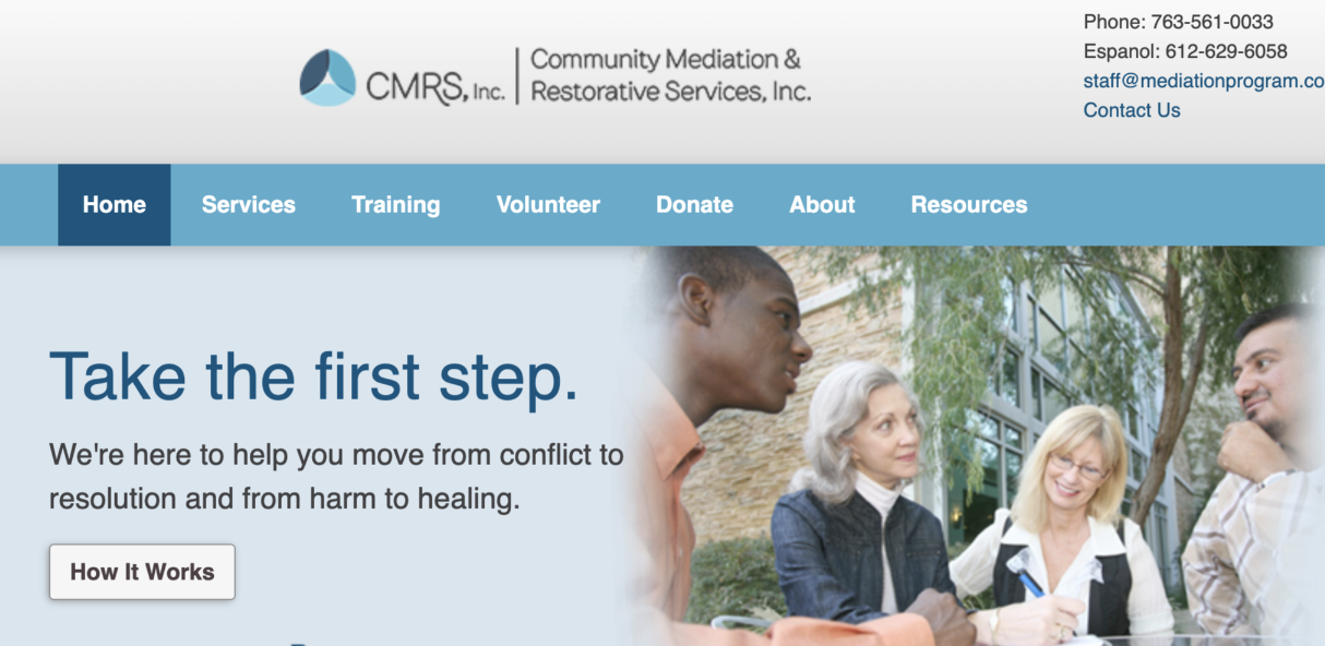Community Mediation & Restorative Services preview