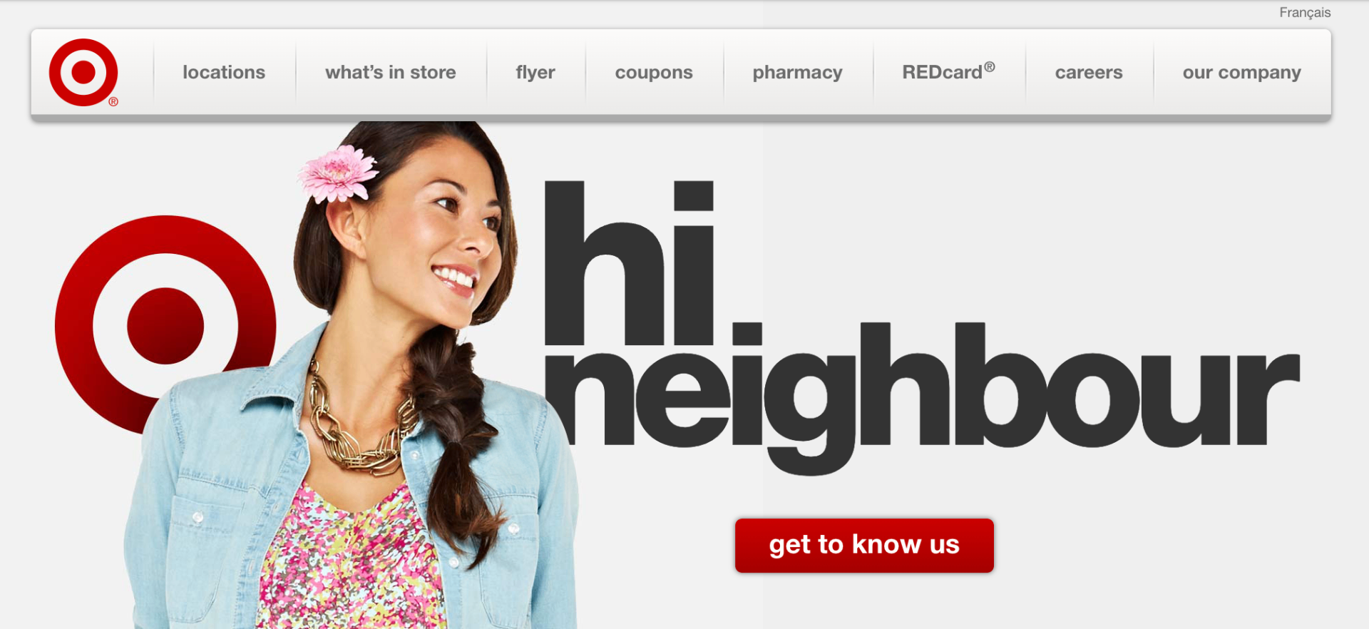 Target Canada preview